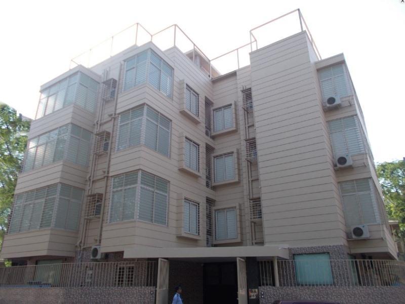 Oyo 16703 Hotel The Platinum كولكاتا المظهر الخارجي الصورة