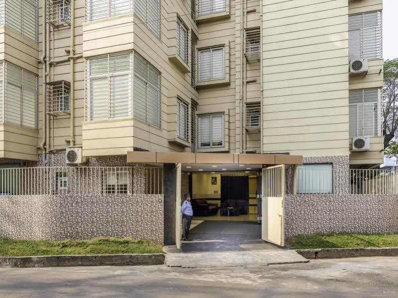 Oyo 16703 Hotel The Platinum كولكاتا المظهر الخارجي الصورة